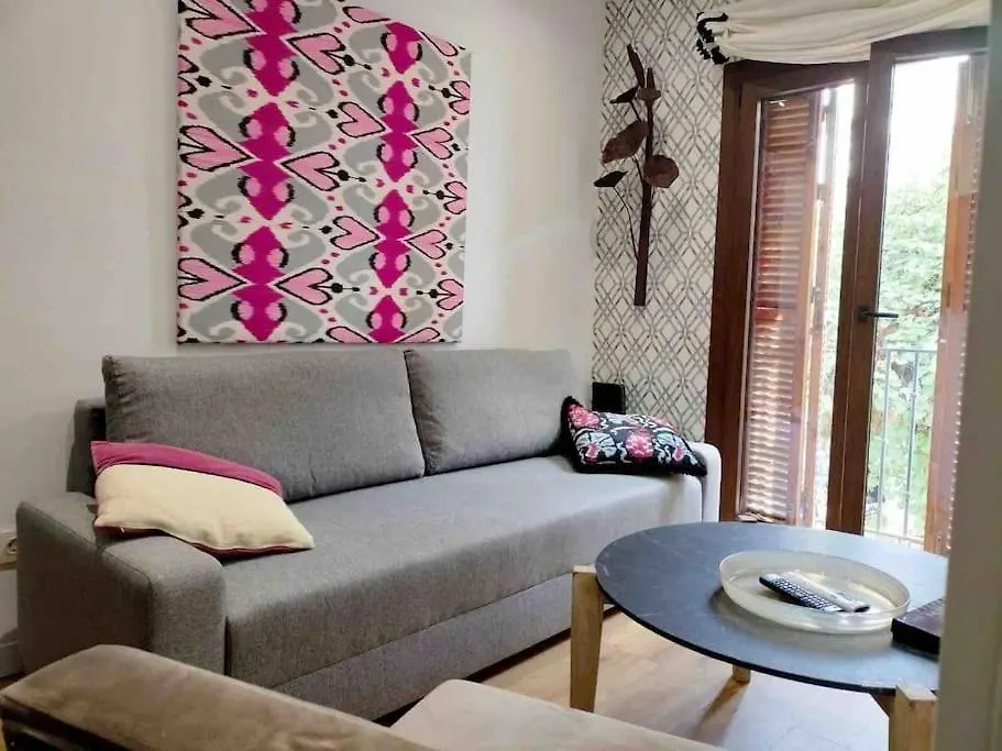 Modern & Nice Apartment. Old Town. Private Parking Seville