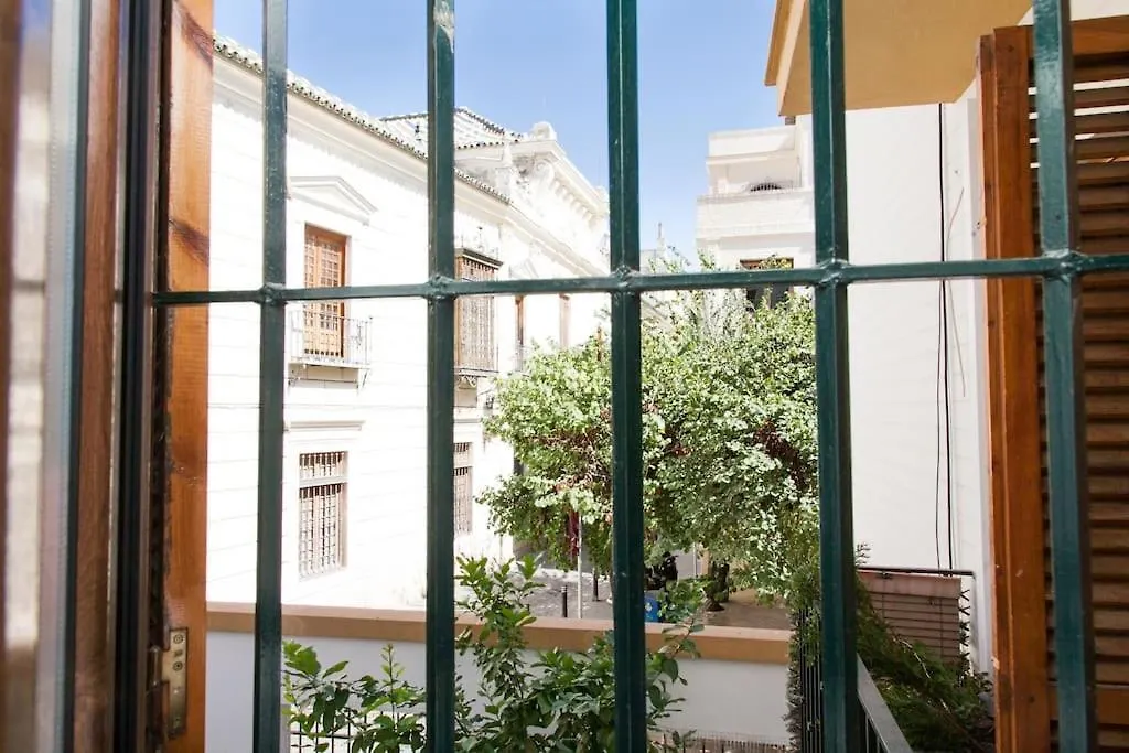 Modern & Nice Apartment. Old Town. Private Parking Seville 0*,  Spain