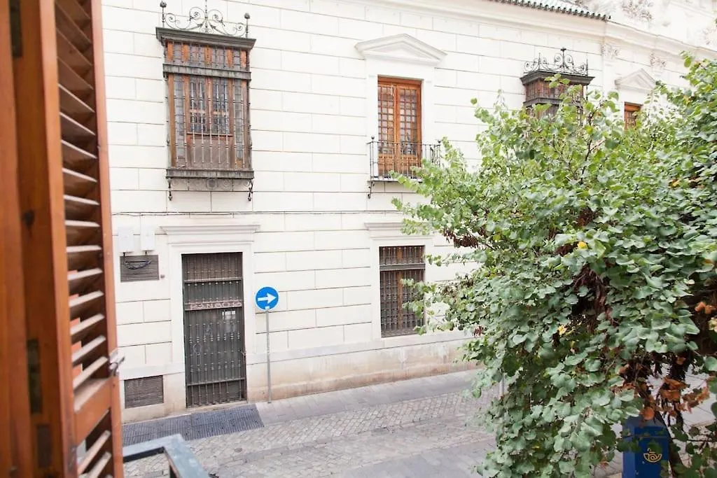 Modern & Nice Apartment. Old Town. Private Parking Seville