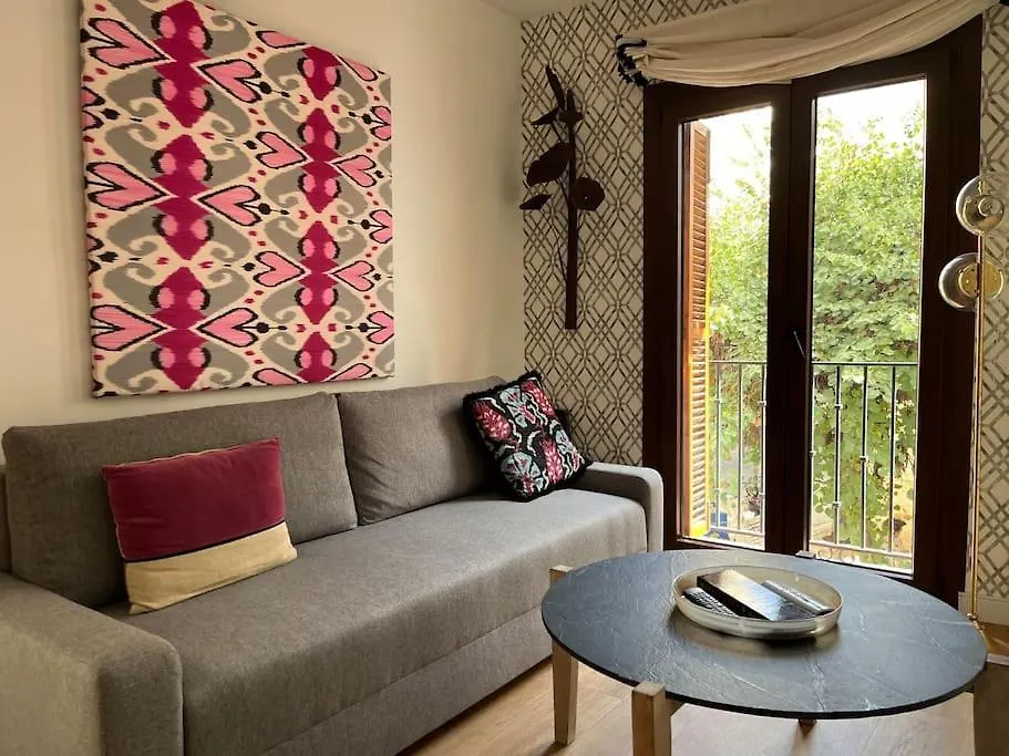 Apartment Modern & Nice Apartment. Old Town. Private Parking Seville Spain