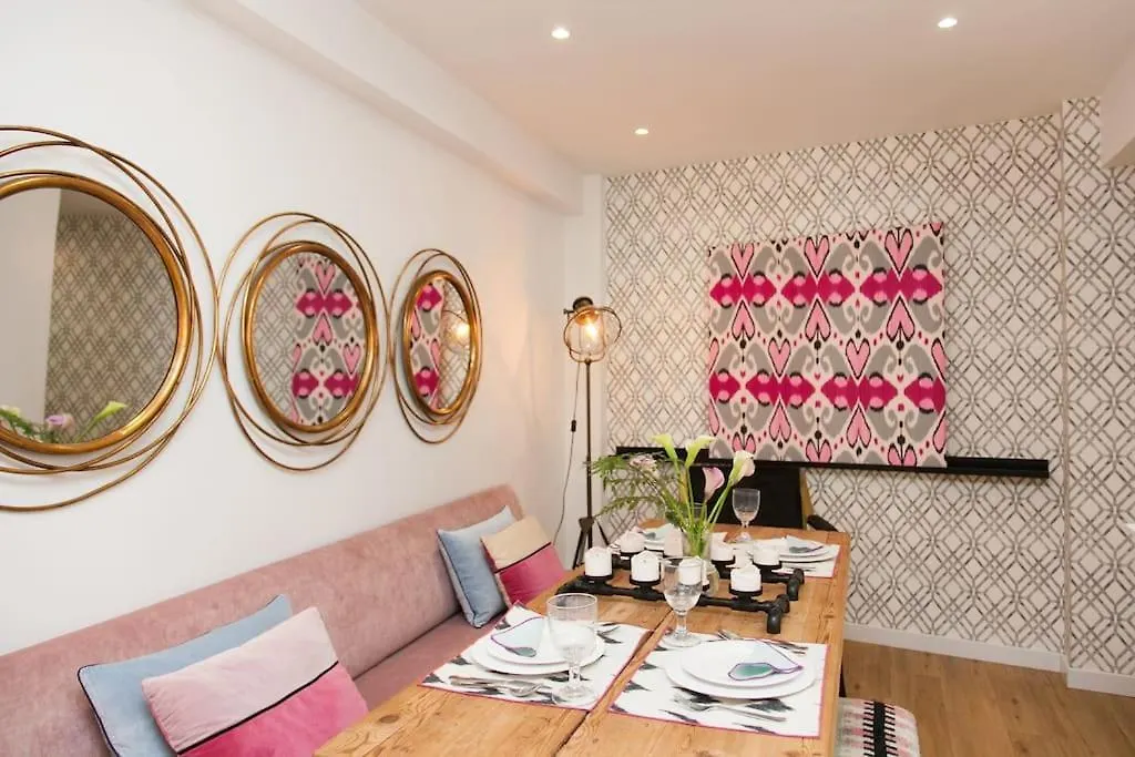 Modern & Nice Apartment. Old Town. Private Parking Seville