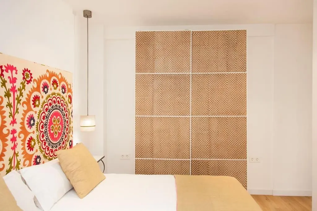 Modern & Nice Apartment. Old Town. Private Parking Seville Apartment