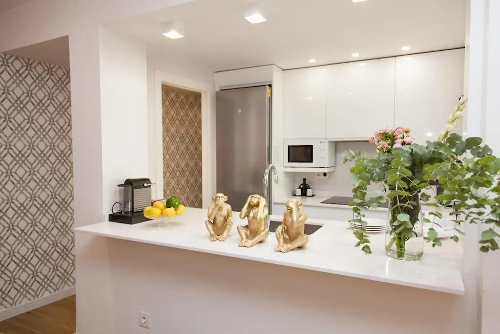 Apartment Modern & Nice Apartment. Old Town. Private Parking Seville Spain