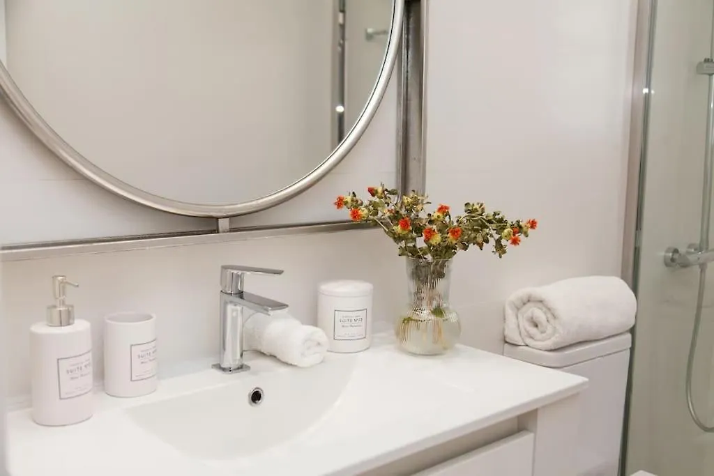 Modern & Nice Apartment. Old Town. Private Parking Seville 0*,  Spain