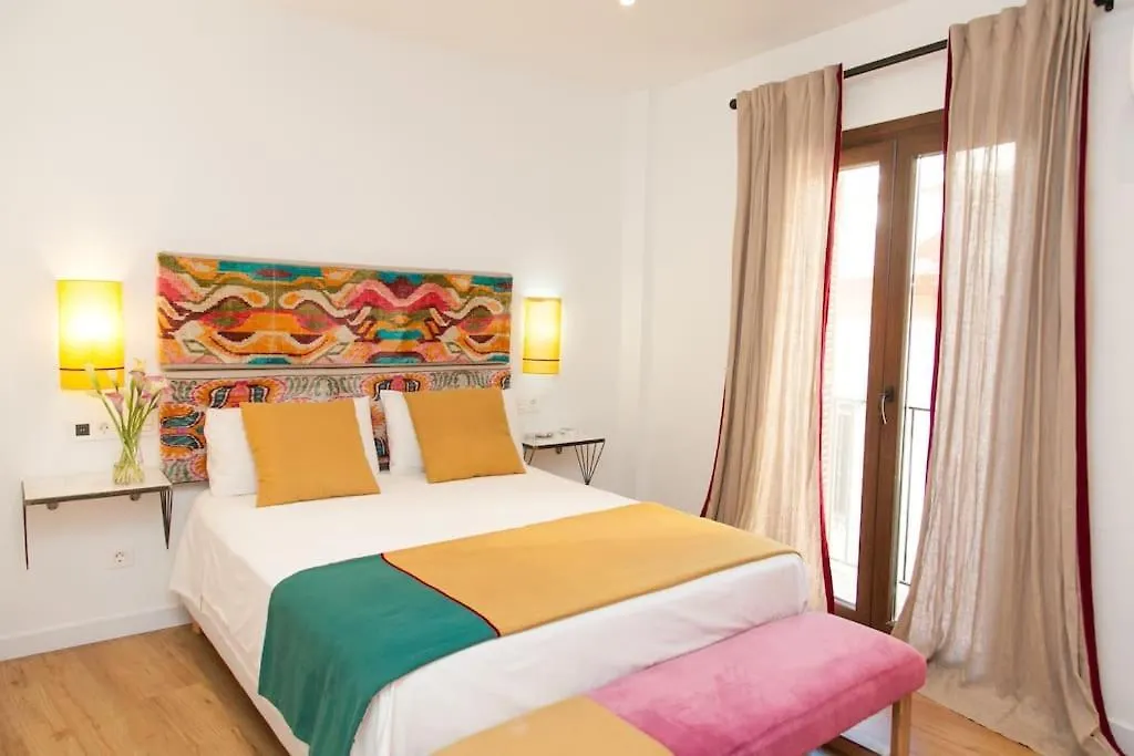 Apartment Modern & Nice Apartment. Old Town. Private Parking Seville